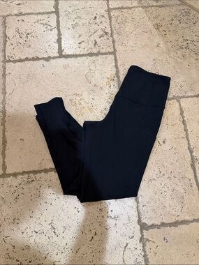 Zella Black Girls' Performance Leggings